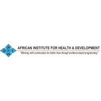 African Institute for Health and Development logo - Similar company to Pro-Motion Distributing