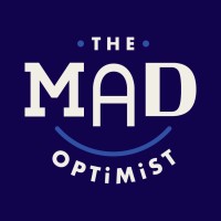The Mad Optimist by Soapy Soap Company logo - Similar company to The Soap Gal