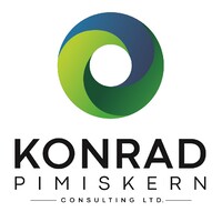 Konrad Pimiskern Consulting Ltd. logo - Similar company to Maintrac Group