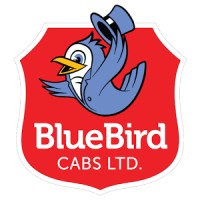 BlueBird Cabs Ltd logo - Similar company to Crewslink