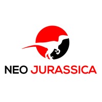 Neo Jurassica logo - Similar company to Fossilera