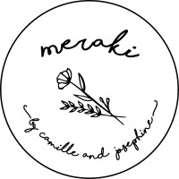 Meraki by C & J logo - Similar company to Acte1