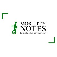 MobilityNotes logo - Similar company to Clearflame Engine Technologies