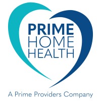 Prime Home Health logo - Similar company to Mexican Design Studio