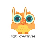 B2B Creatives logo - Similar company to Vsbl