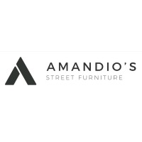 AMANDIO'S Street Furniture logo - Similar company to Blueton - The Name In Site & Street Furniture