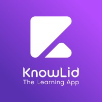 KnowLid Learning logo - Similar company to Breakwall Technology