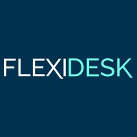 Flexidesk logo - Similar company to Flexi Desk