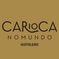CariocaNoMundo Hospitalidade logo - Similar company to EBH - Escola Básica de Hospitalidade