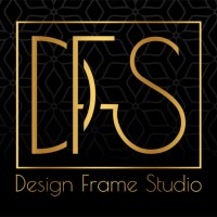 Design Frame Studio logo - Similar company to Design Concepts - Uae
