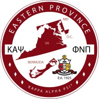 Eastern Province of Kappa Alpha Psi Fraternity, Inc. logo - Similar company to Alexandria-Fairfax (Va) Alumni Chapter Of Kappa Alpha Psi Fraternity, Inc.