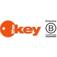 The Key logo - Similar company to Kaleydos