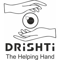 Drishti- The Helping Hand logo - Similar company to Satva- The Sustainability Initiative Of Rlac