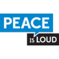 Peace is Loud logo - Similar company to Pathfinder Next Gen