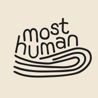 Most Human logo - Similar company to The Ready