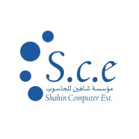 SCE logo - Similar company to Hinawi Software Erp برنامج الحناوي