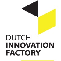 Dutch Innovation Factory logo - Similar company to Divotion