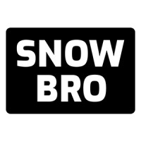 Snow Bro logo - Similar company to Bear Event Design