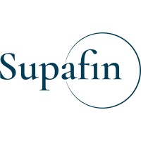 Supafin logo - Similar company to Labeledby.