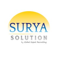 Surya Solution logo - Similar company to Revilian