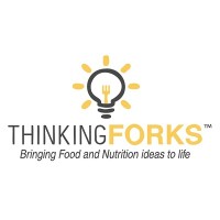 Thinking Forks logo - Similar company to Thinking Fox