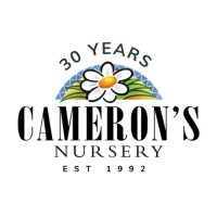 Camerons Nursery logo - Similar company to Vertical Patch