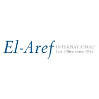 El-Aref International Law Office logo - Similar company to Quickpleas