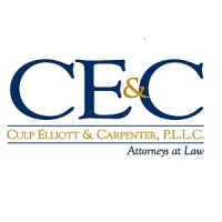 Culp Elliott & Carpenter, PLLC logo - Similar company to Longleaf Law Partners