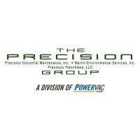 The Precision Group logo - Similar company to Geocaab