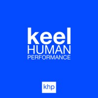 Keel Human Performance logo - Similar company to Kdmg (Kaczmarek Digital Media Group)