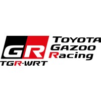 TOYOTAGAZOORacing World Rally Team logo - Similar company to Toyota Gazoo Racing World Rally Team Oy