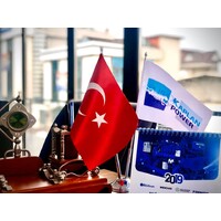 Kaplan Power Turkey logo - Similar company to Ankajenerator
