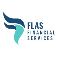 FLAS Financial Services logo - Similar company to Bloomin' Accounting