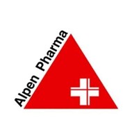 Alpen Pharmah logo - Similar company to Alpen Pharma Ag