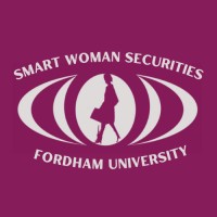 Smart Woman Securities Fordham University logo - Similar company to Smart Woman Securities At Pitt