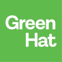 Green Hat logo - Similar company to Diggsi