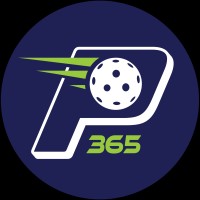 Pickleball 365 logo - Similar company to Racketpro