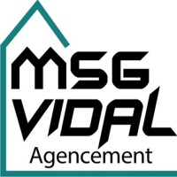 MSG VIDAL Agencement logo - Similar company to Atrium Agencement