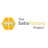 The SatisFactory Project logo - Similar company to Ark Audio & Video Bv