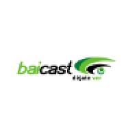 Baicast logo - Similar company to Cuarto Propio Audiovisual