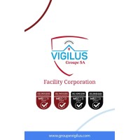 VIGILUS logo - Similar company to Simplebob