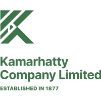 Kamarhatty Company Limited logo - Similar company to J. J. Udog Forging Company