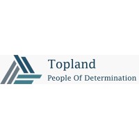 Topland People of Determination logo - Similar company to Halcon Systems