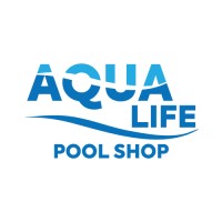 Aqua Life Pool Shop logo - Similar company to C And J Water