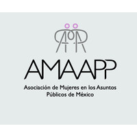 Asociación de Mujeres en los Asuntos Públicos de México (AMAAPP) logo - Similar company to Centro De Capacitación Para El Nuevo Poder Judicial