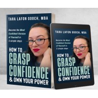 How To GRASP Confidence & Own Your Power logo - Similar company to Diversified Future