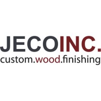 Jeco Inc. Custom Wood Finishing logo - Similar company to Gama Vita International Inc.