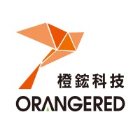 橙鋐科技 ORANGERED logo - Similar company to Cloudysys 雲端達人科技