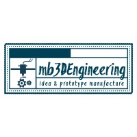 mb3DEngineering logo - Similar company to Spinogy Gmbh