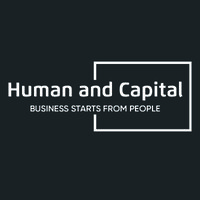 Human and capital logo - Similar company to It-Bilim
